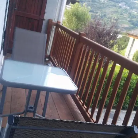 Chez Emar Holiday home Fenis