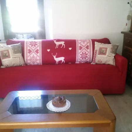 Chez Emar Holiday home Fenis