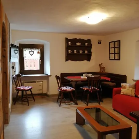 Chez Emar Holiday home Fenis